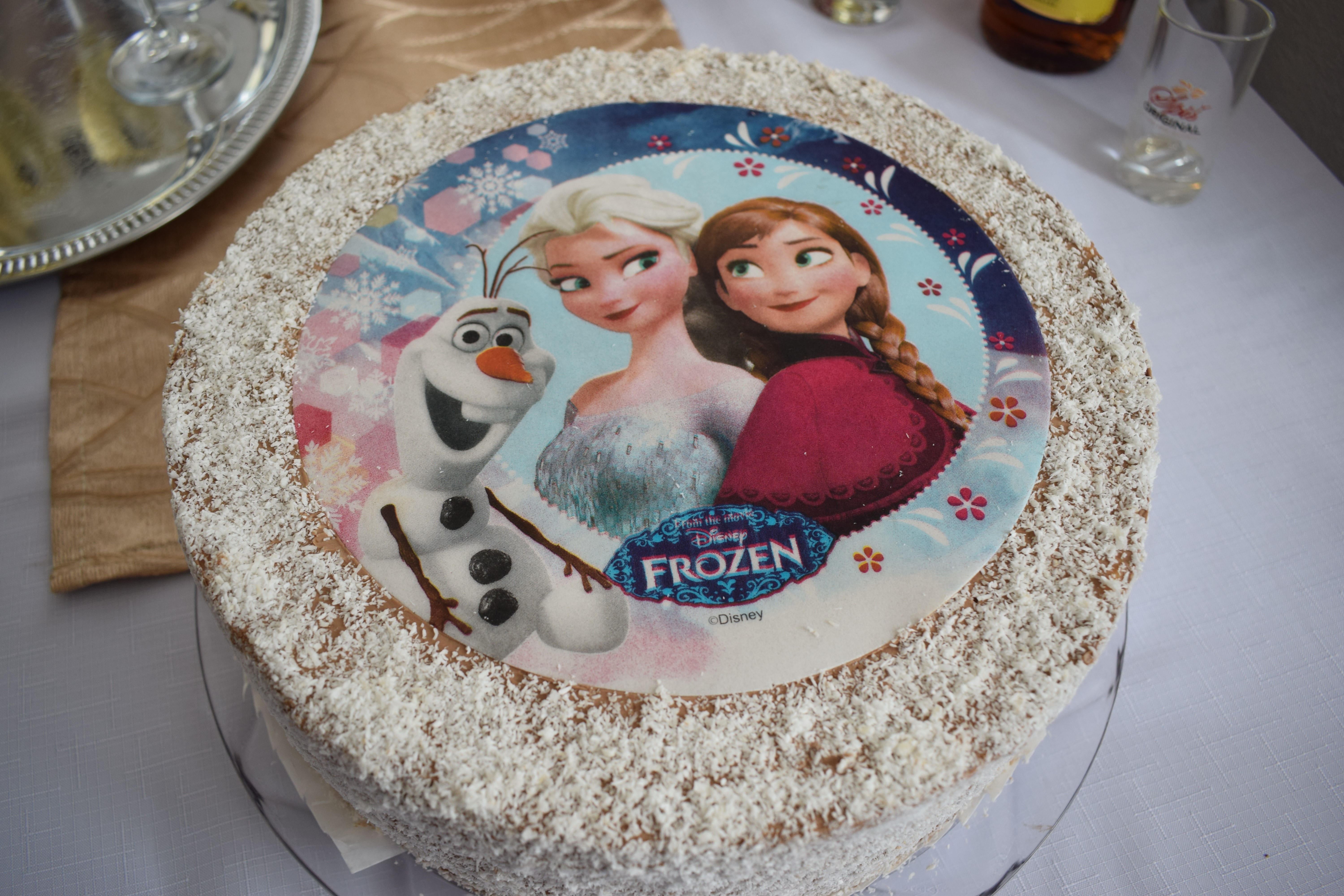 Elsa a Anna