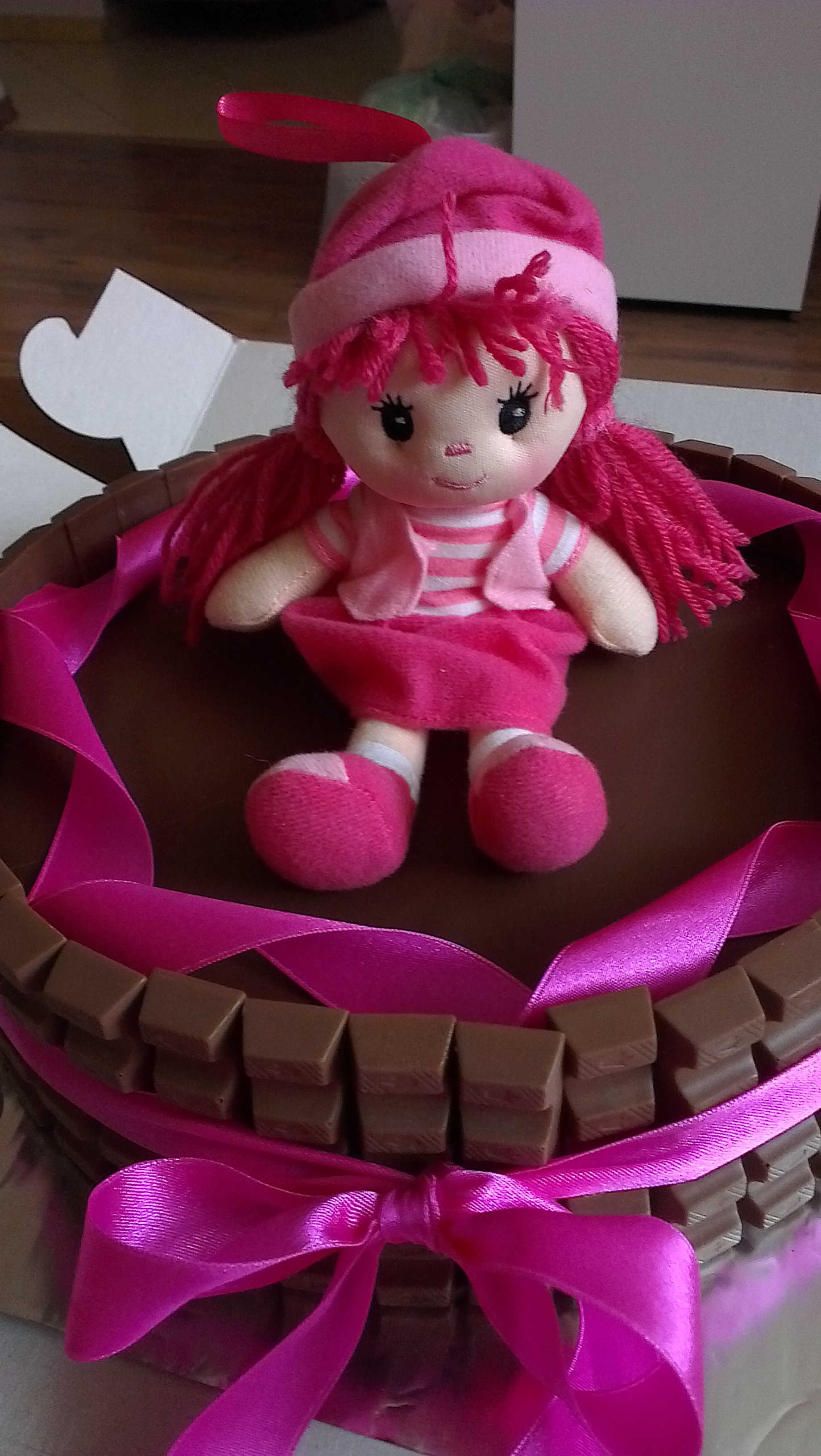 Torta s babikou